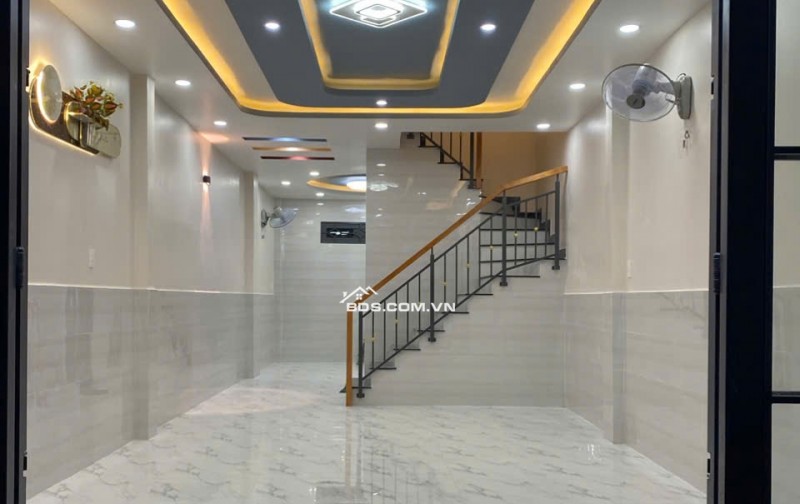 Bán Nhà 82/21 Đường 18B, 51m2,  2,5TẦNG, PBHHA, Bình Tân(4,8 TỶ/TL)